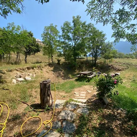 Holiday home Corps De Garde De La Roche *