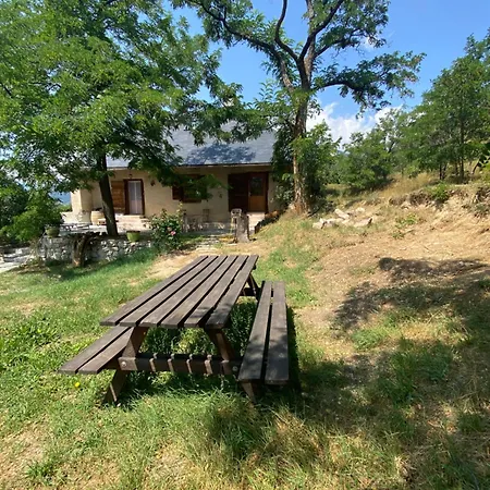 Holiday home Corps De Garde De La Roche *