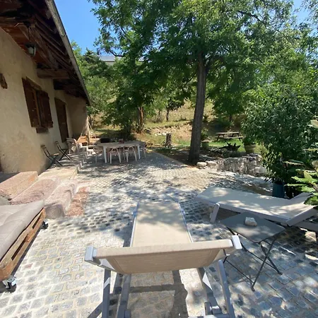 Holiday home Corps De Garde De La Roche Mont-Dauphin