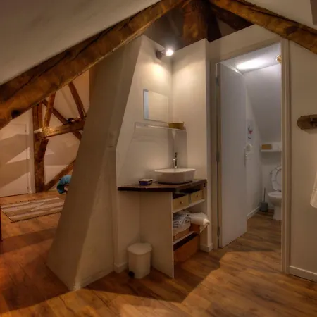 Corps De Garde De La Roche Holiday home Mont-Dauphin